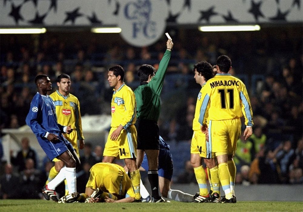 Today in Serie A - March 22, 2000: When Lazio Run Riot in ...