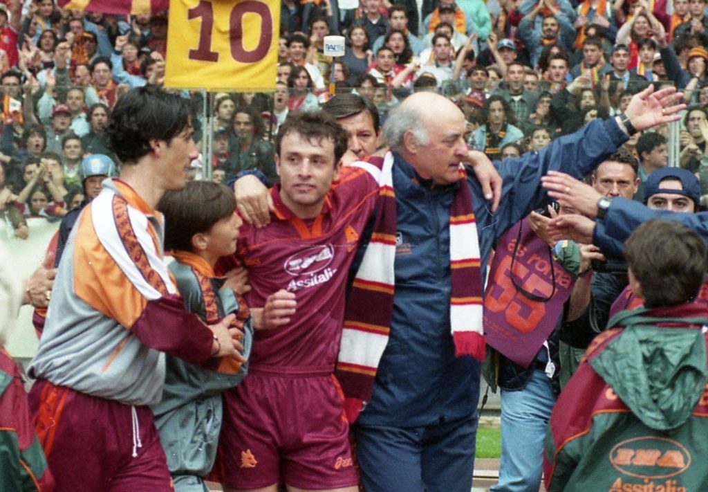 Carlo Mazzone was survived by his antics and anecdotes, which calcio fans still recount with pleasure regardless of their football faith