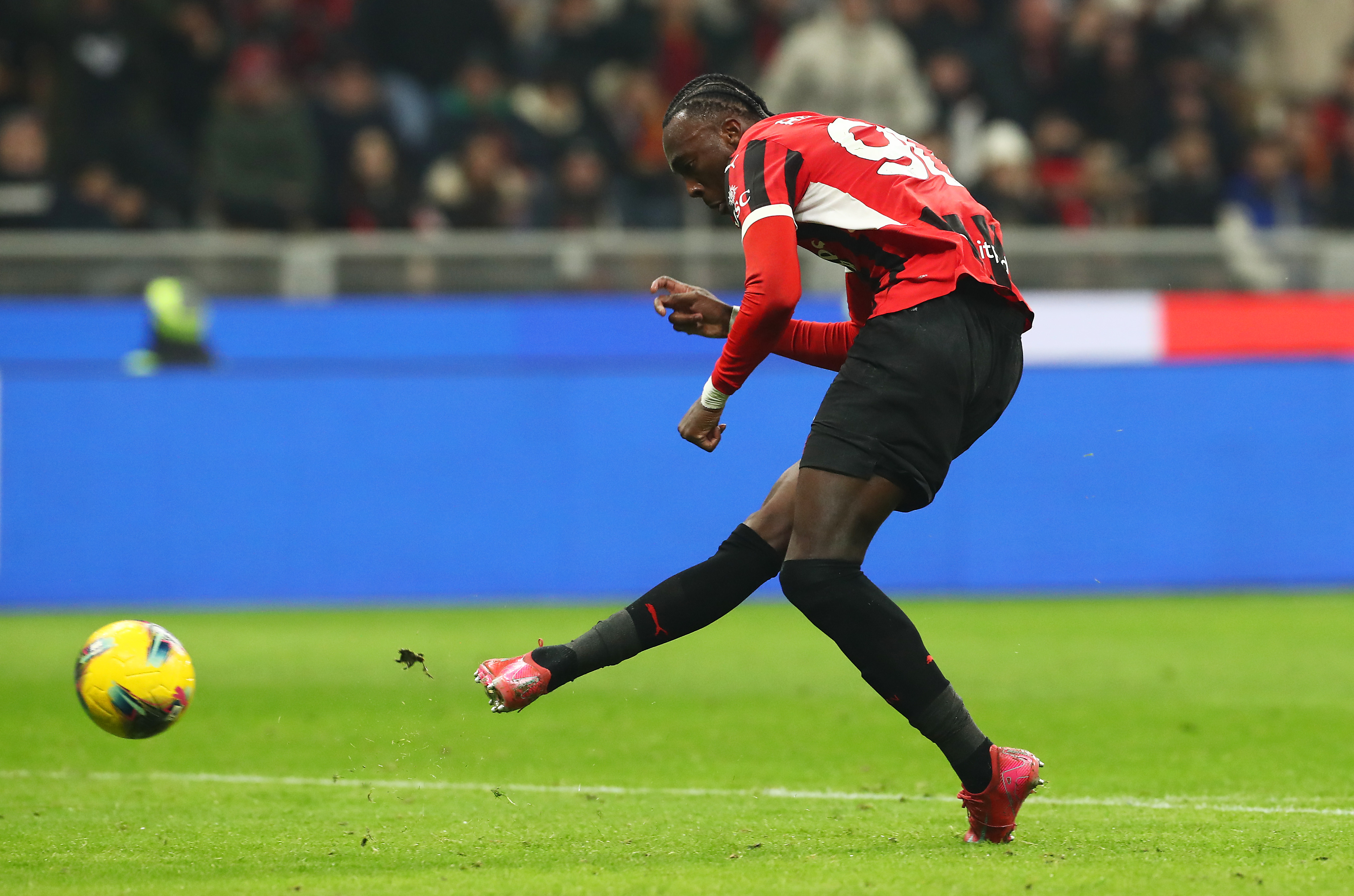 While Roma will try to keep Alexis Saelemaekers, it’s unlikely to happen through a swap with Milan involving Tammy Abraham.