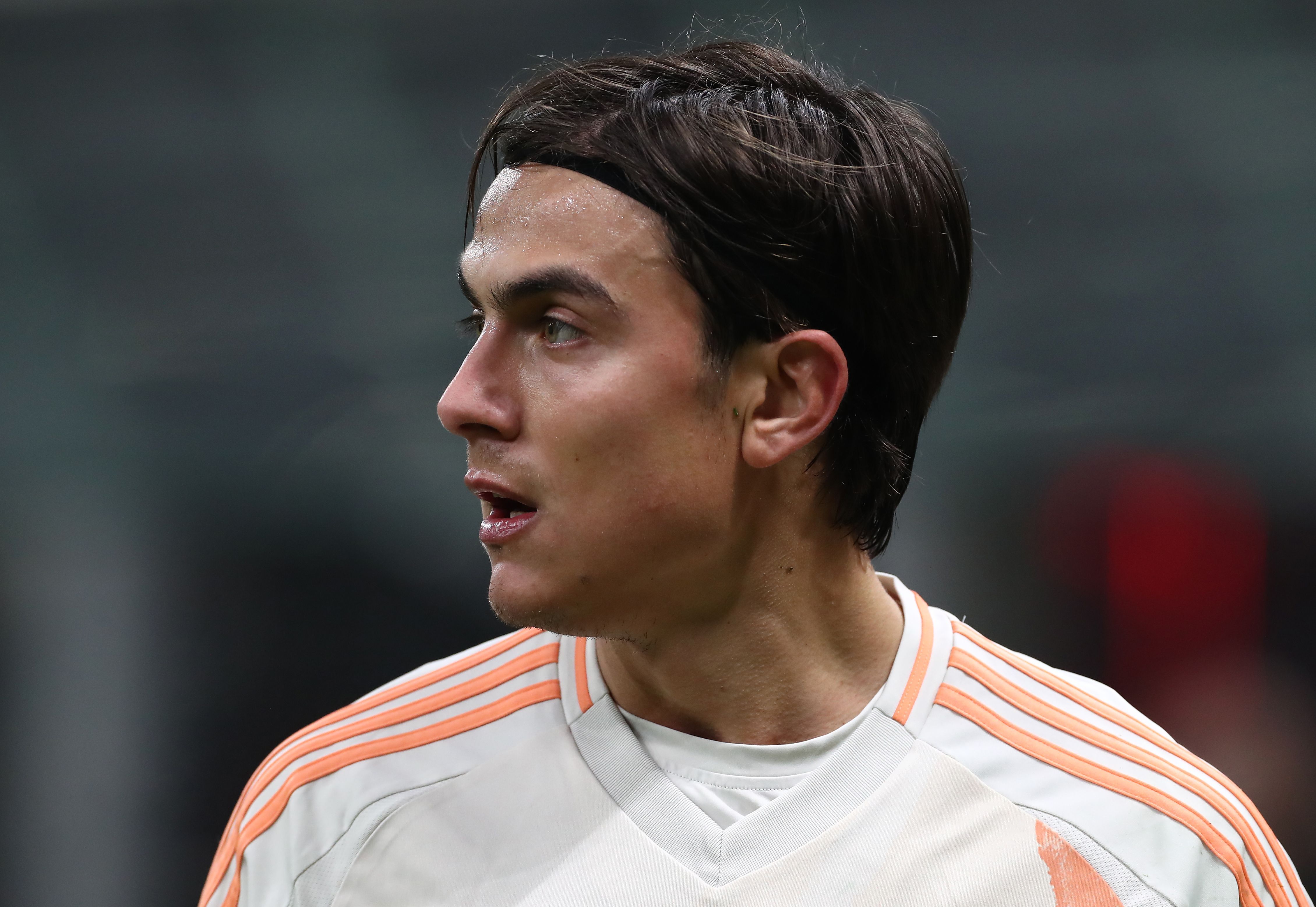 Paulo Dybala initially resisted the idea of having surgery on his torn tendon, as he has never gone the knife despite his injury history