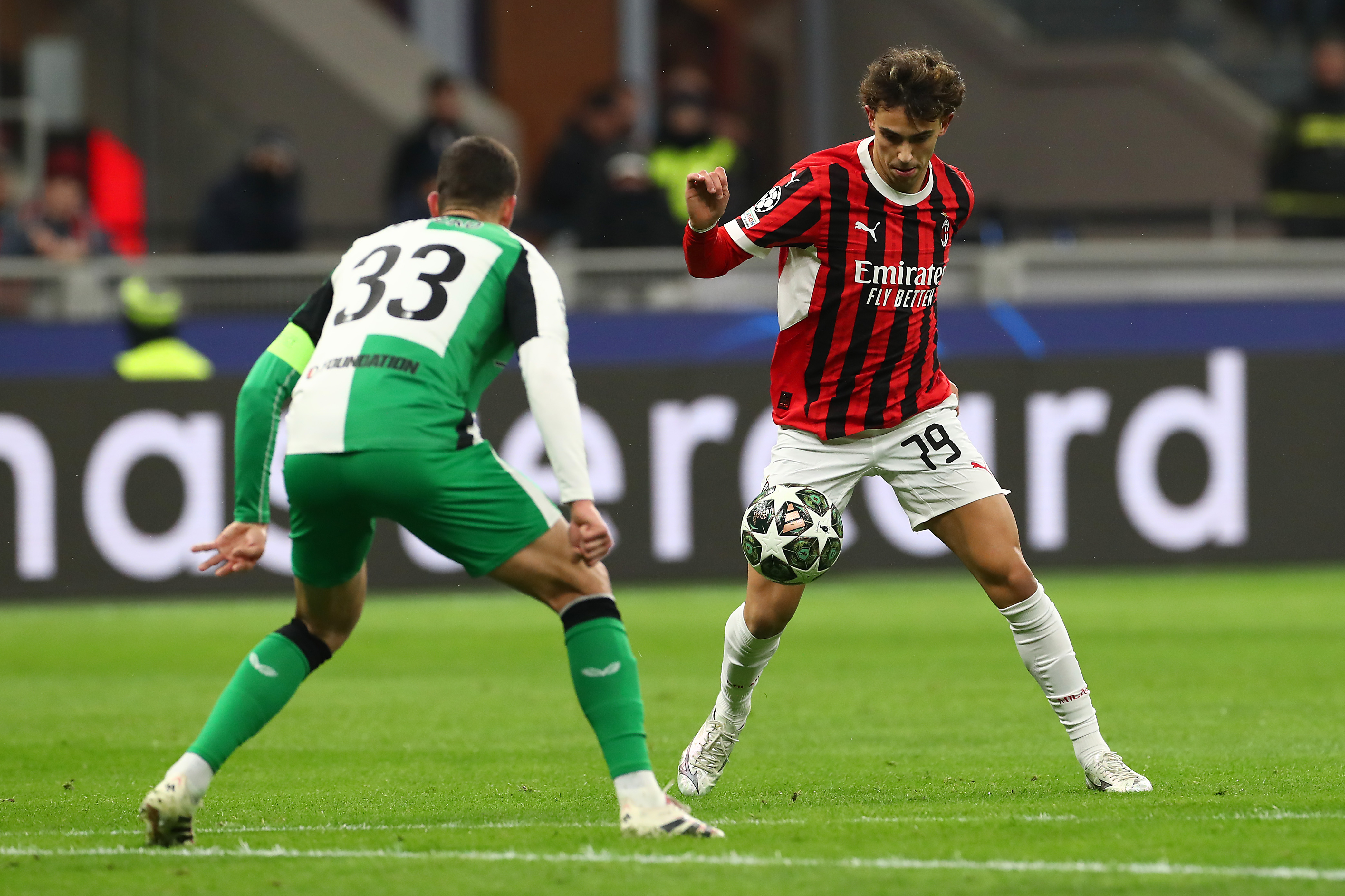 Juventus have been after David Hancko for about a year at this point. They are set to target him again in the summer, with better chances.