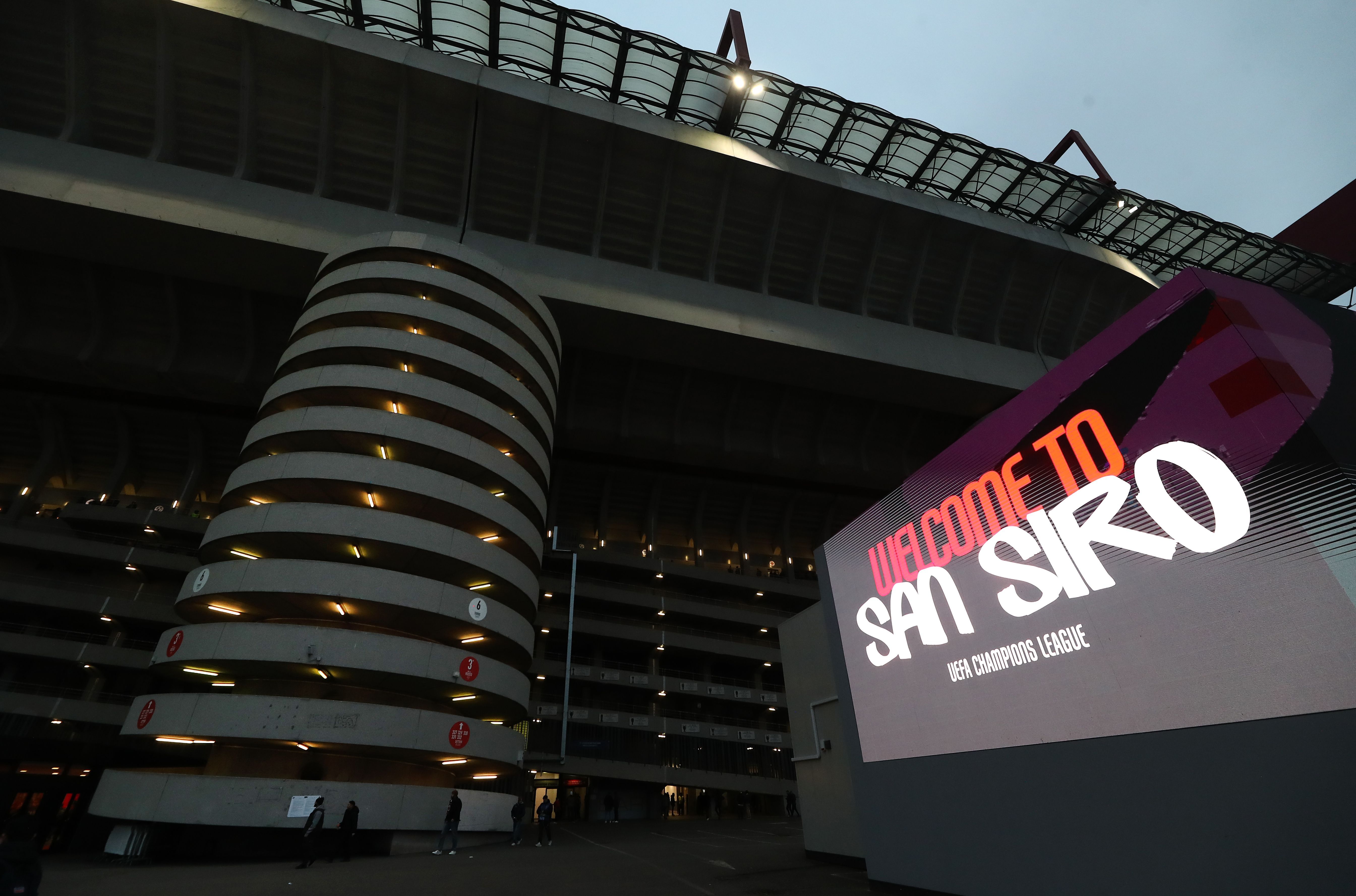 Mayor Giuseppe Sala has an interest in the project for the new San Siro seeing the light of day, as Milan and Inter could leave the city.