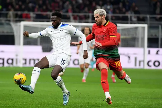 Theo Hernandez and Milan are likely headed for a partying of the ways, although the timing and the manner remain to be determined.