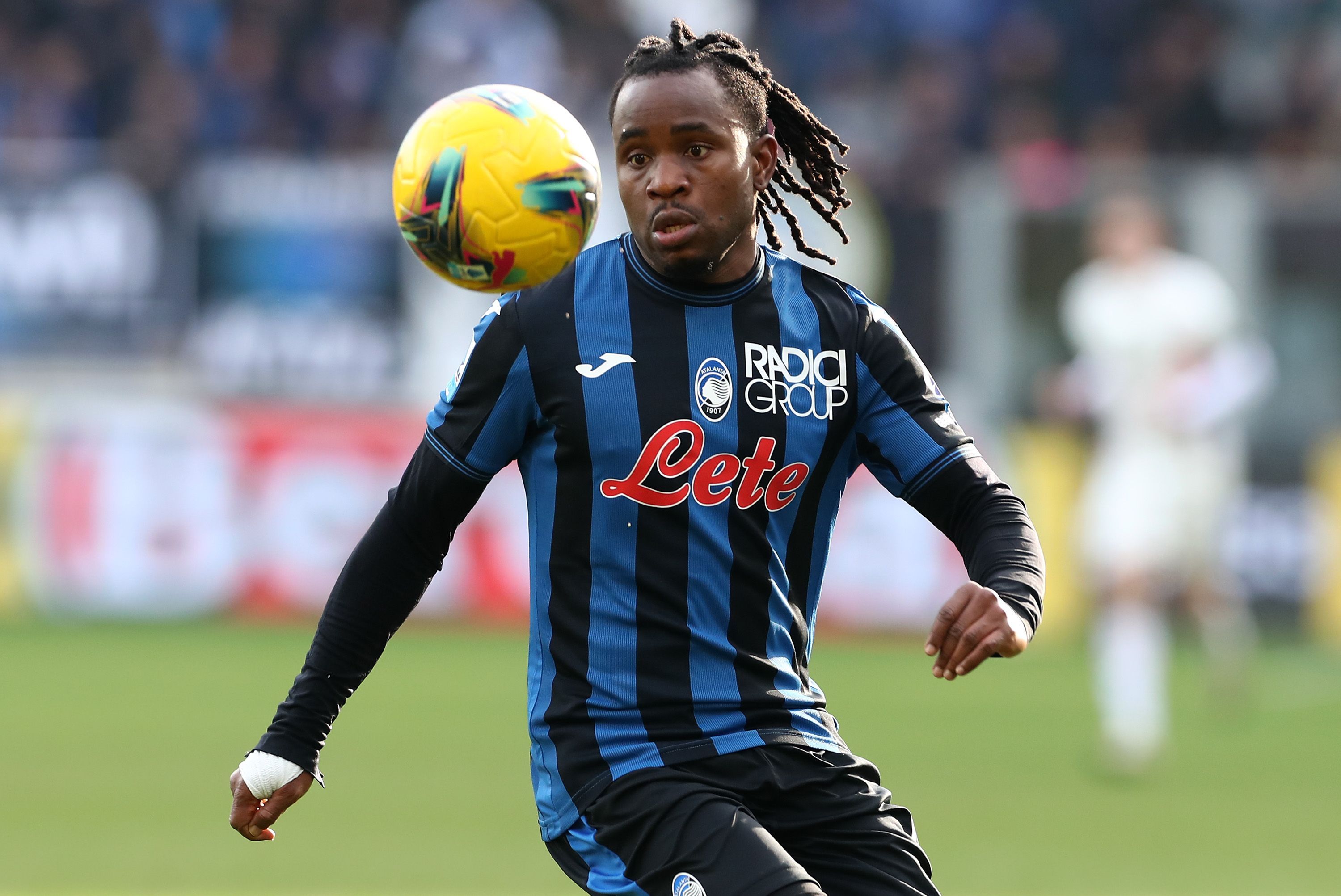 Juventus plot to be in contention to sign Ademola Lookman, who’s bound to leave Atalanta in the summer due to a previous promise.