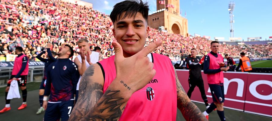 Lucca will be a hot commodity in the summer, as, in addition to Napoli and Milan, Inter have set sights on him to plug future holes.