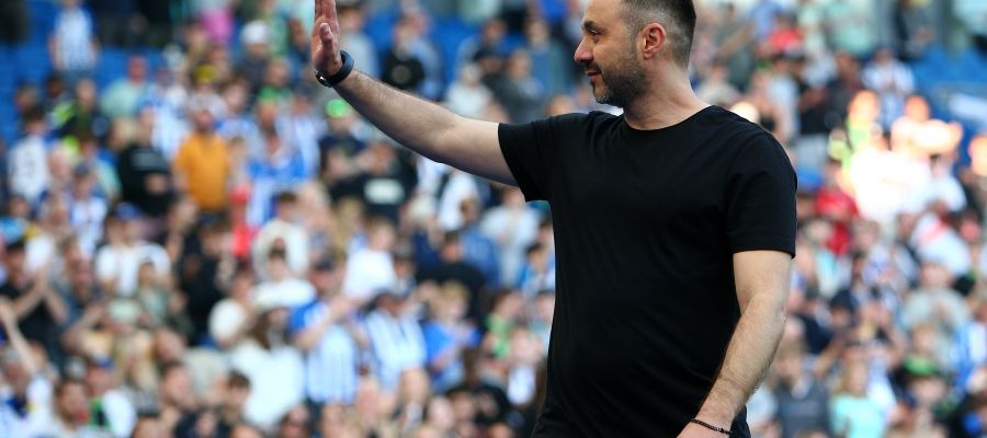 Roberto De Zerbi has found his footing at Olympique Marseille, reigning the interest of Juventus and Milan ahead of next season.