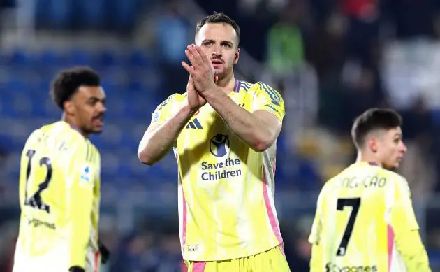 Juventus have been propelled by their defense during their ongoing winning streak. They have conceded just two goals in the last five rounds.