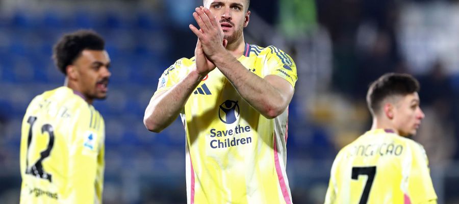 Juventus have been propelled by their defense during their ongoing winning streak. They have conceded just two goals in the last five rounds.