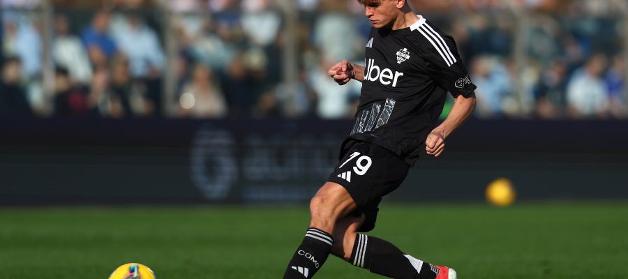 A visit by Cesc Fabregas to Madrid didn’t clarify the future of Nico Paz. Roma and Napoli have started tracking him, in addition to Inter.