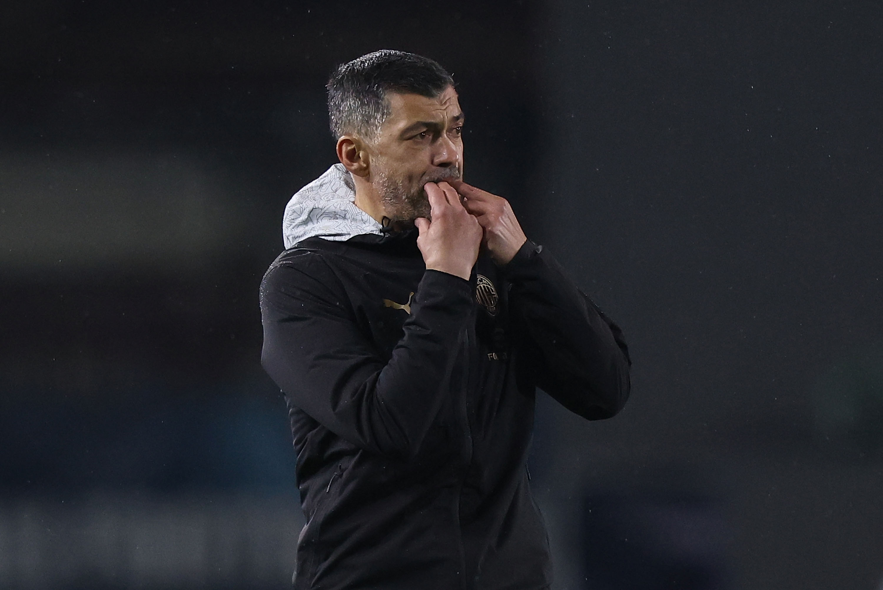 The early elimination from the Champions League and a losing streak in Serie A seemingly doomed Sergio Conceiçao, but he’ll put up a fight to stay at Milan.