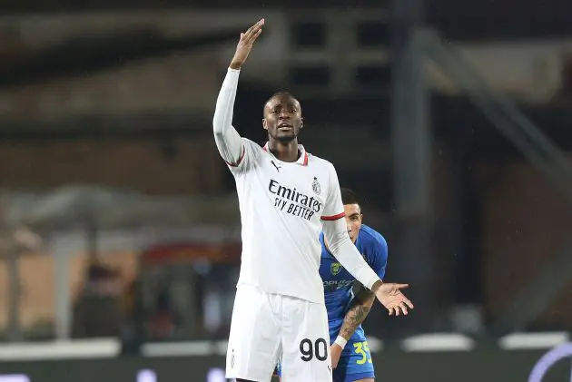 Milan and Roma anticipated swapping Tammy Abraham and Alexis Saelemaekers permanently down the road when they originally agreed to two loans last summer