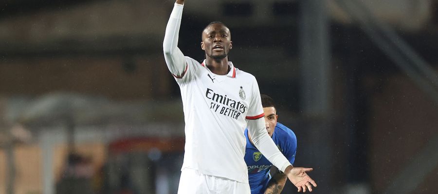 Milan and Roma anticipated swapping Tammy Abraham and Alexis Saelemaekers permanently down the road when they originally agreed to two loans last summer