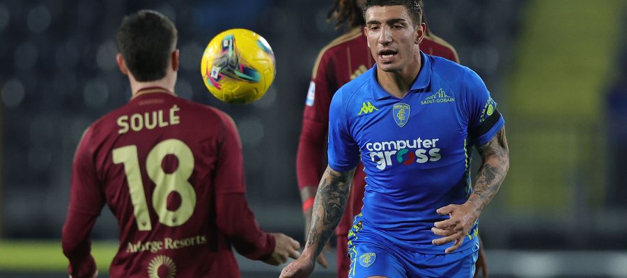 Napoli have reached an agreement in principle with Empoli for Luca Marianucci. The parties are ironing out the final details.