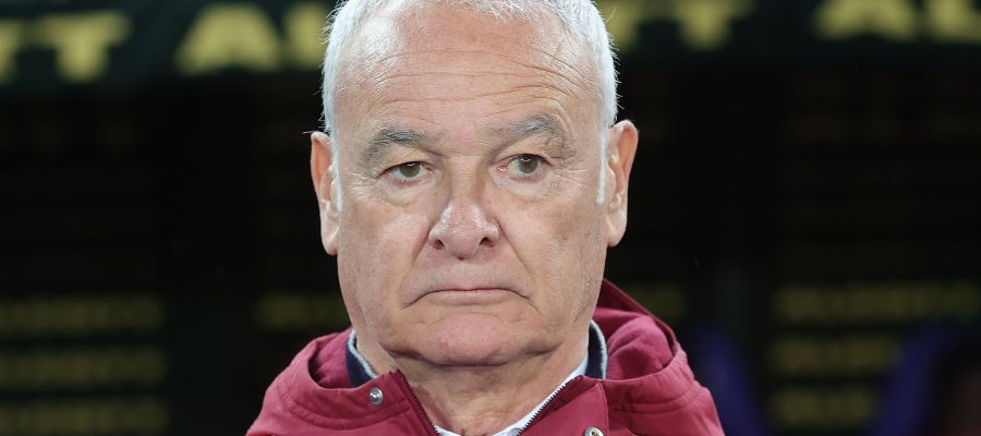 Claudio Ranieri further confirmed that he wouldn’t stay on the Roma bench despite some whispers about the higher-ups trying to persuade him to stay.