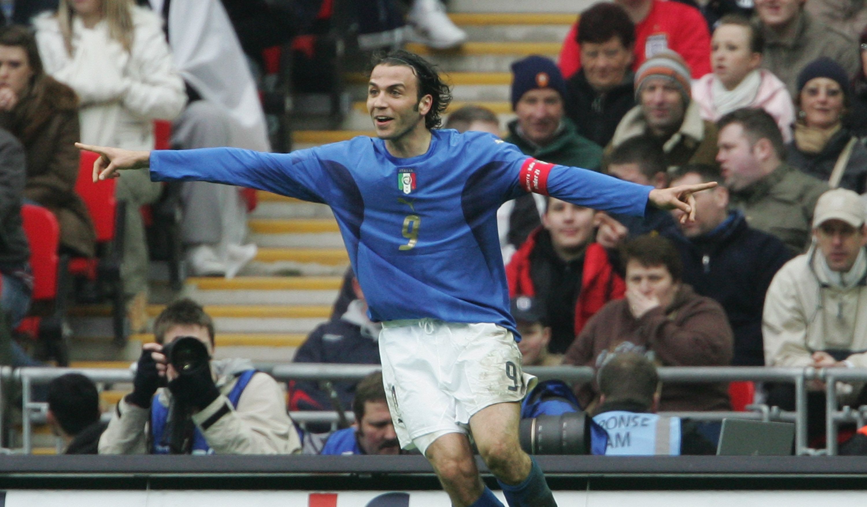 When Giampaolo Pazzini bagged a hattrick at the new Wembley, it really seemed like Italy had found the centravanti they had been looking for for so long