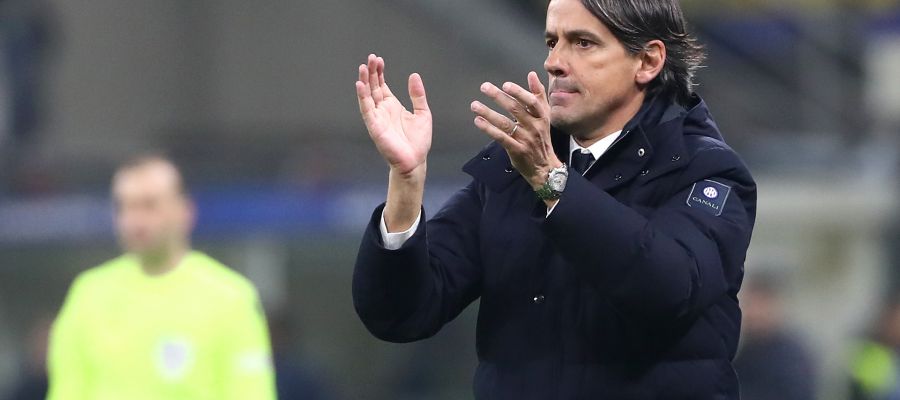 Simone Inzaghi celebrated his 200th game on the Inter bench in style on Tuesday. His side cruised to the qualification in the return leg versus Feyenoord.