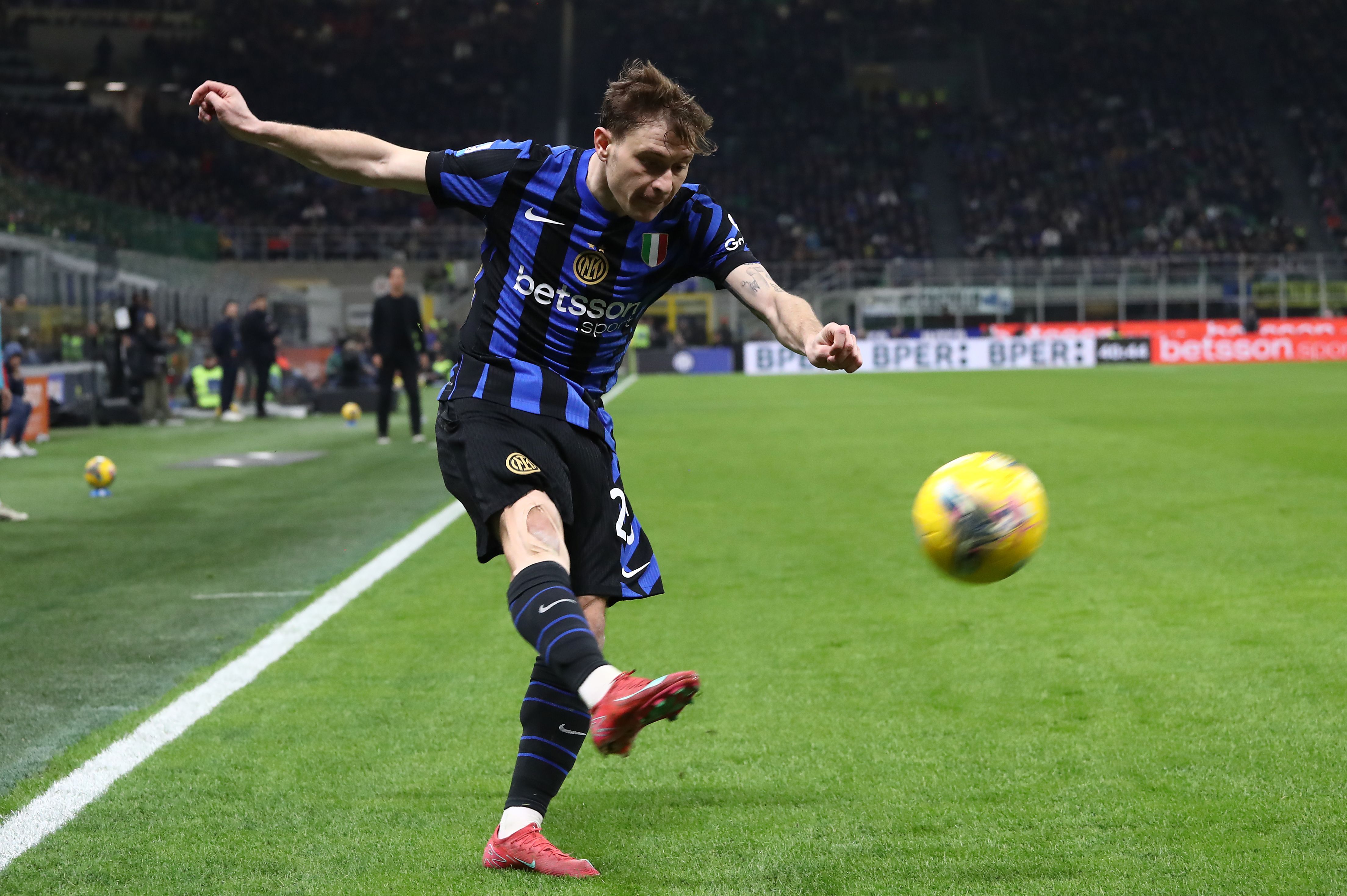 Al-Hilal have identified Nicolò Barella as their next high-profile target, but it’s unlikely their courtship will be successful despite the humungous sums.