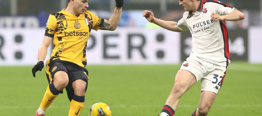 Juventus have sent a scout to watch Friday’s tilt between Genoa and Lecce to take a close look at their loanee Fabio Miretti and especially Morten Frendrup.
