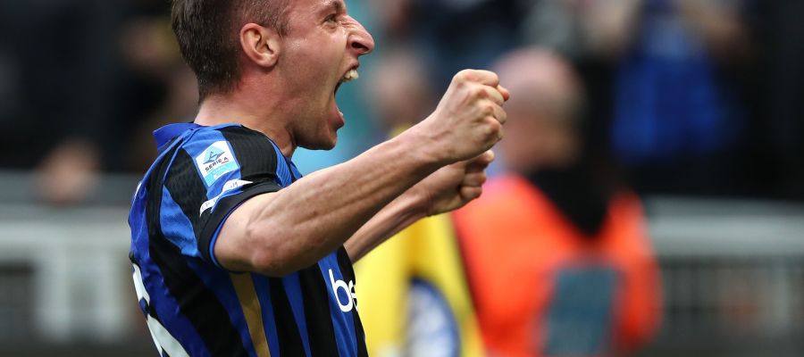 Davide Frattesi returned to the stat sheet after a while in the Udinese game as Barella was spared after international duty and before the Milan game.