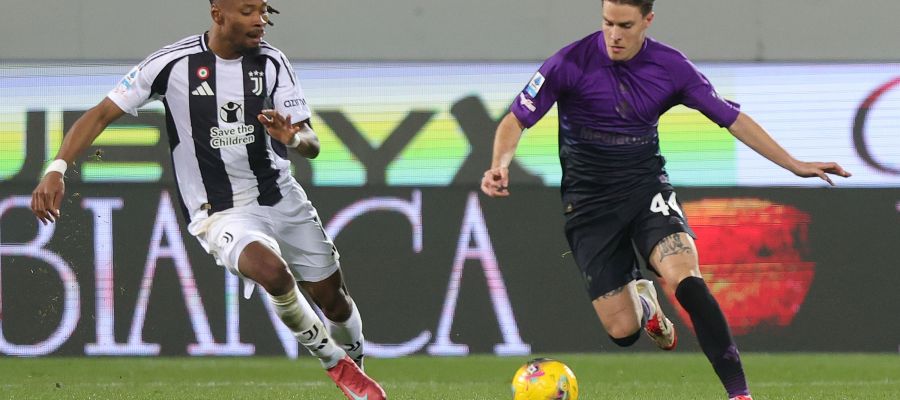Nicolò Fagioli wasted little time garnering a starring role at Fiorentina and punished his former team Juventus with two assists in the most recent game.
