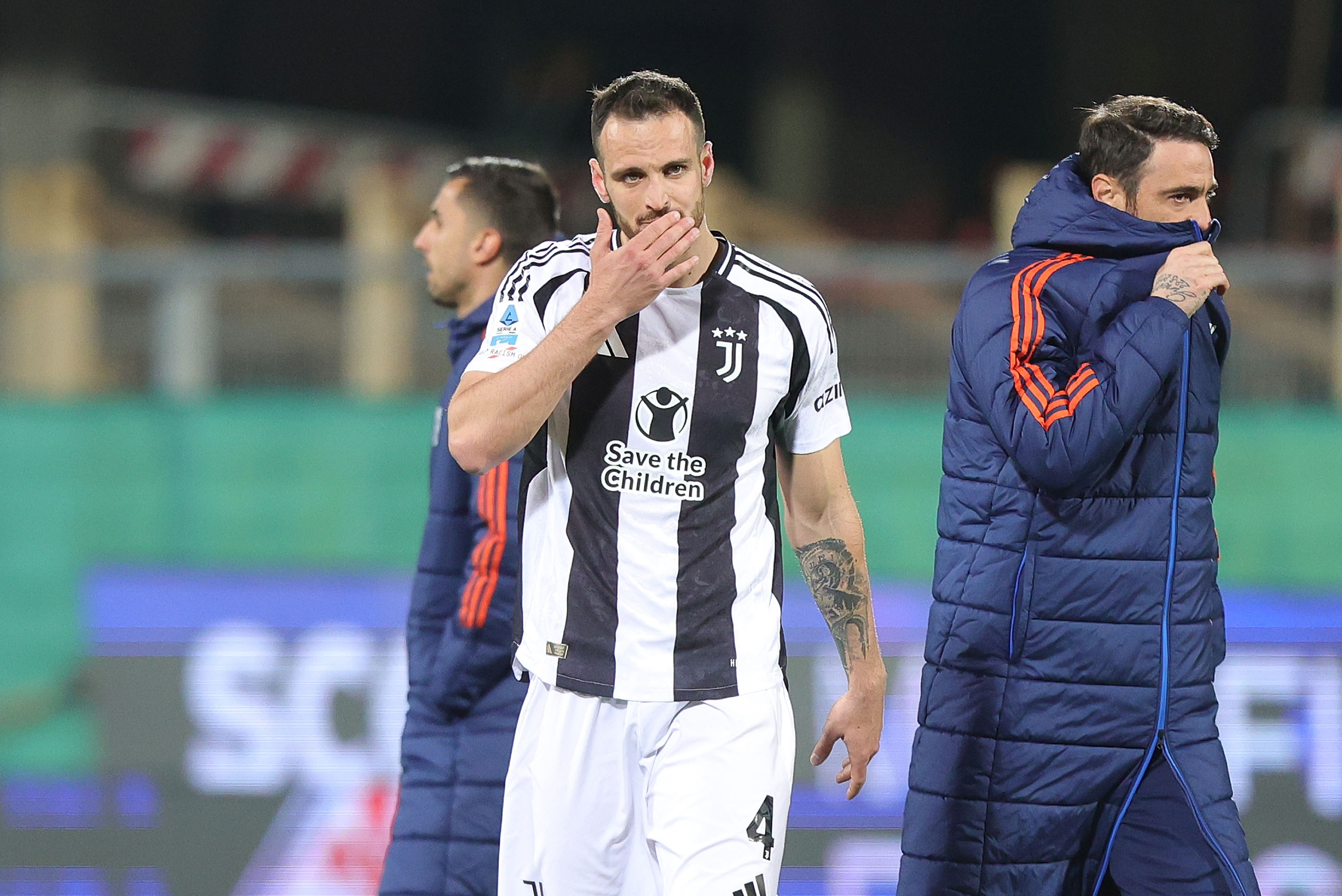 Napoli plot to onboard at least one sound defender and a new midfielder in the summer and have laid eyes on Federico Gatti and Davide Frattesi.