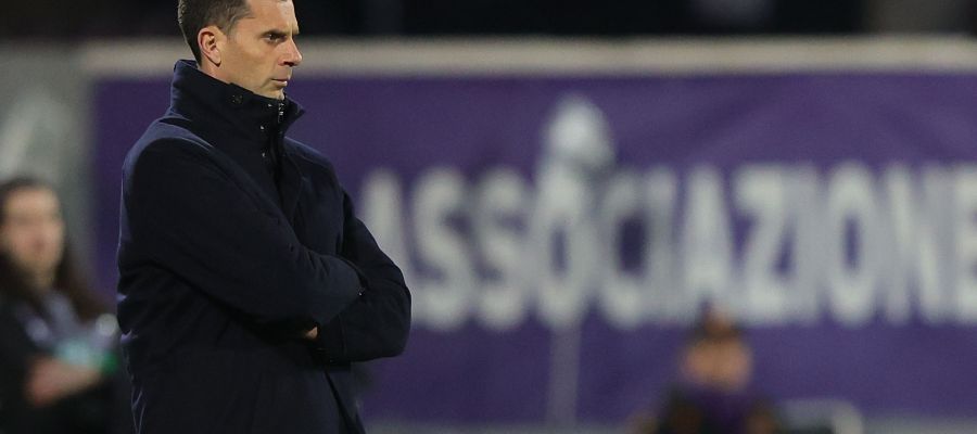 Juventus have quickly dismissed the notion of an immediate coaching change following the dismal loss to Fiorentina also due to a lack of options.