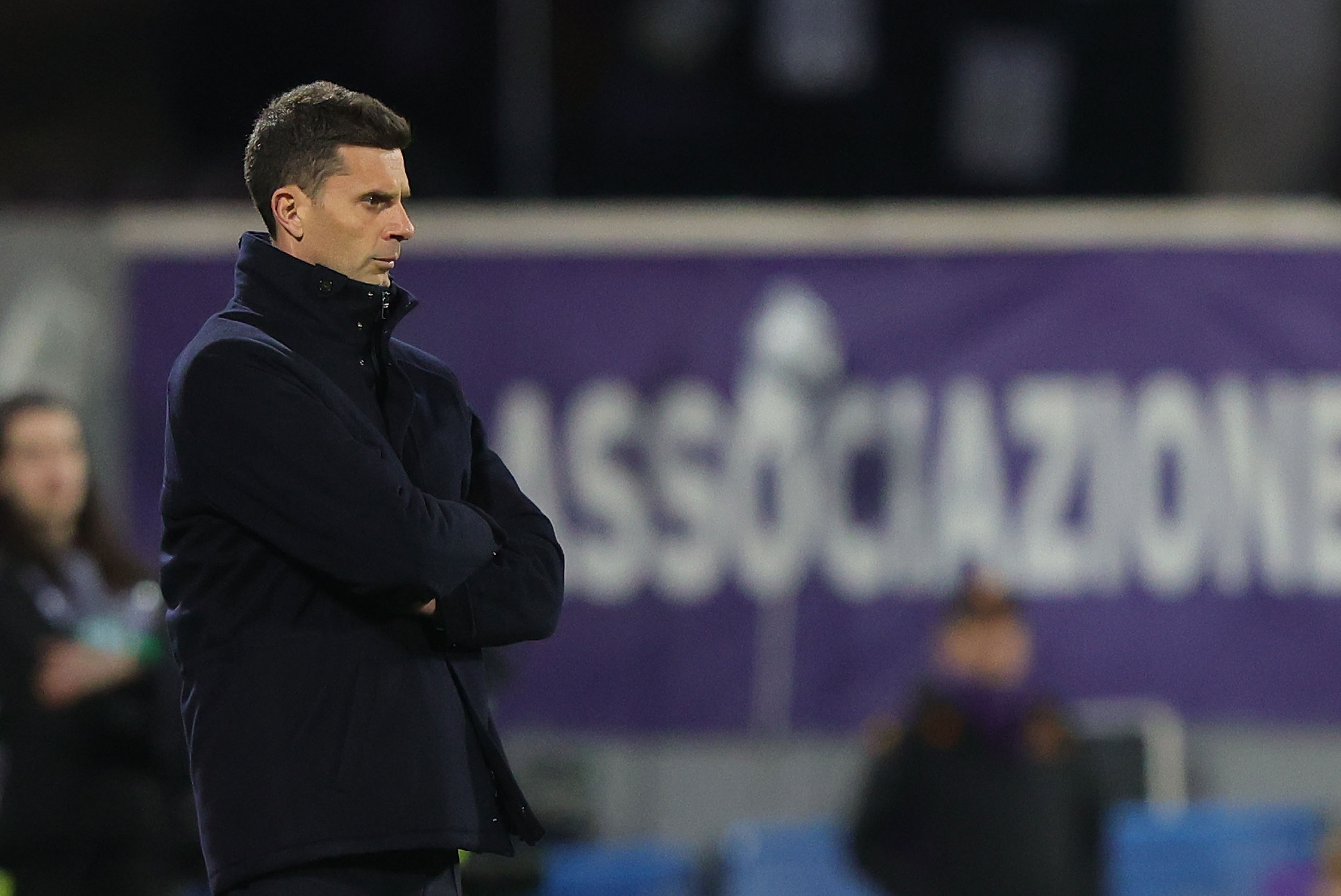 Juventus have quickly dismissed the notion of an immediate coaching change following the dismal loss to Fiorentina also due to a lack of options.