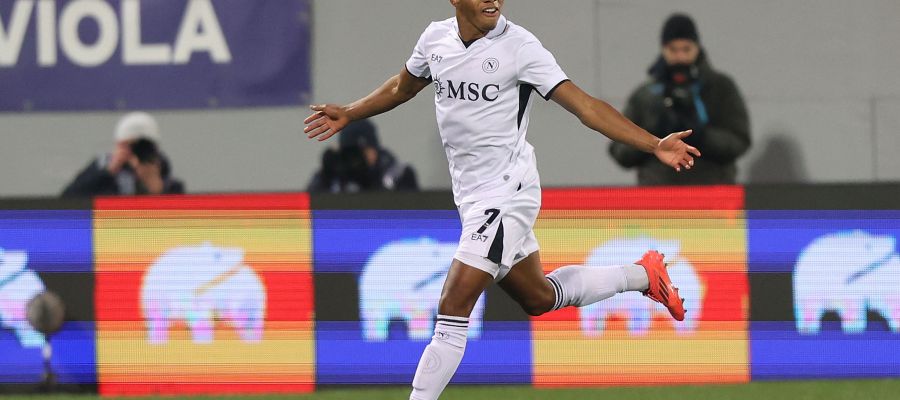 David Neres will indeed return from injury against Milan with a couple of weeks of delay on the schedule, as the coaching staff played it safe.