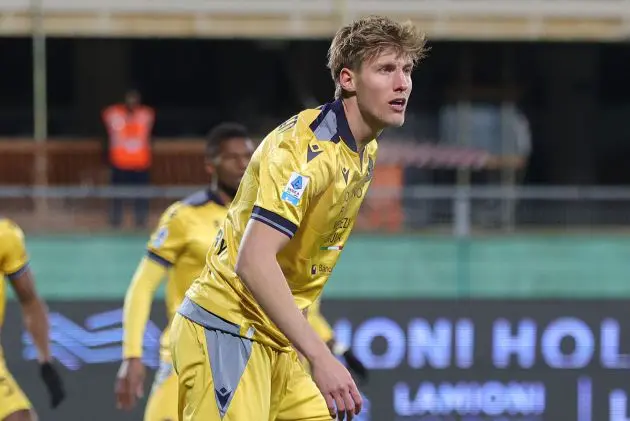 Milan, Juventus, and a couple of Premier League outfits are keeping an eye on Thomas Kristensen, who's having a solid season at Udinese.