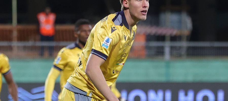 Milan, Juventus, and a couple of Premier League outfits are keeping an eye on Thomas Kristensen, who's having a solid season at Udinese.