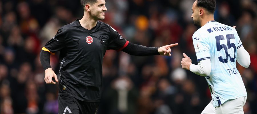 Alvaro Morata quickly left Milan just six months after joining, although he’ll be under contract with them until Galatasaray exercise their option to buy,