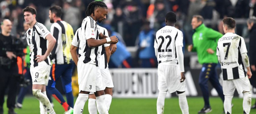 The lack of leadership is one of the many issues that have hampered Juventus this season. Their locker room hasn't come together after a host of moves.