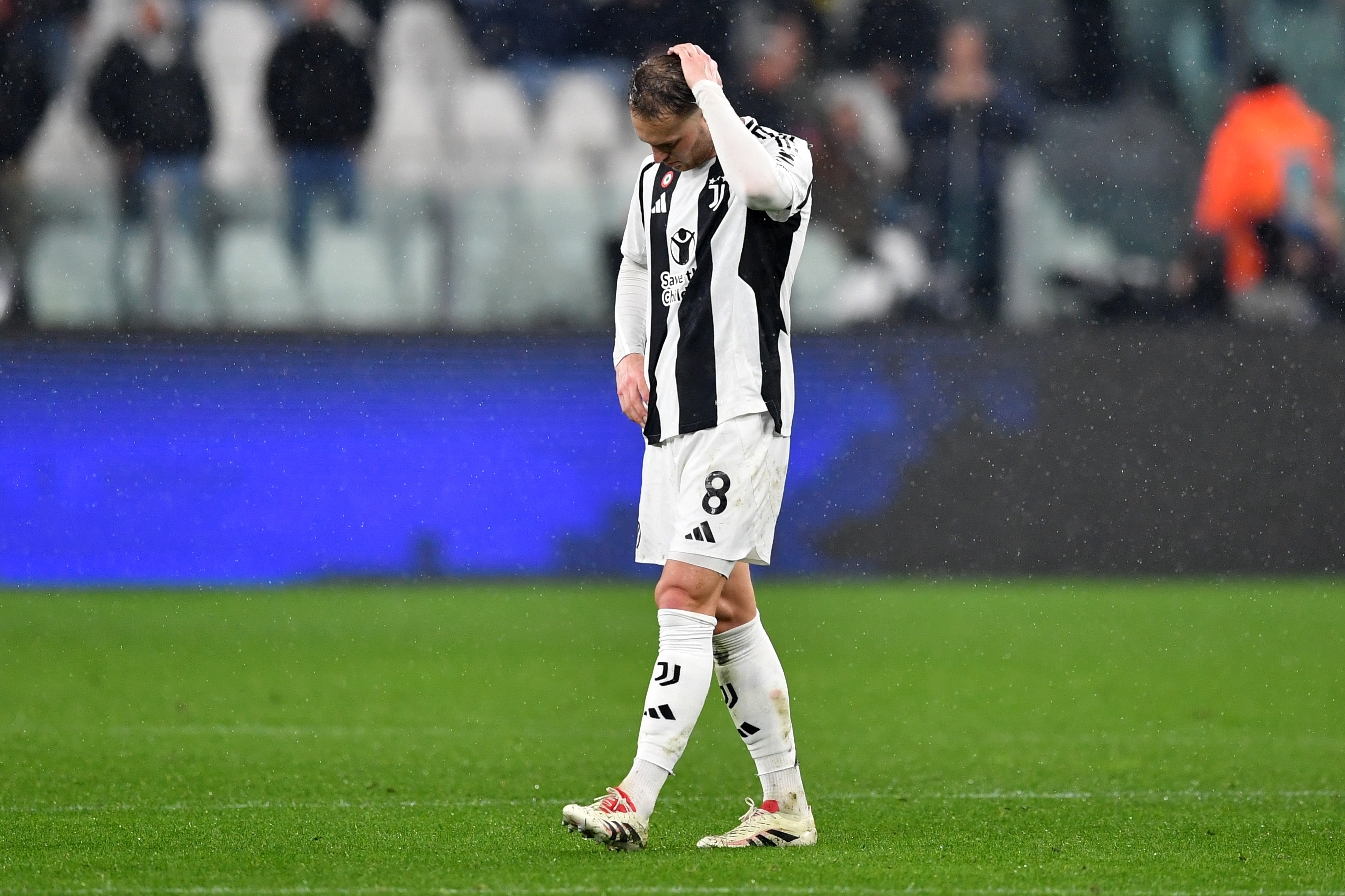 The recent run by Juventus had rekindled their hopes of entering the title race, but they crashed and burned against Atalanta on Sunday