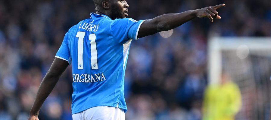 Romelu Lukaku may no longer be as prolific as in his heyday, but all his goals have been meaningful this year. He has once again scored 10 goals.