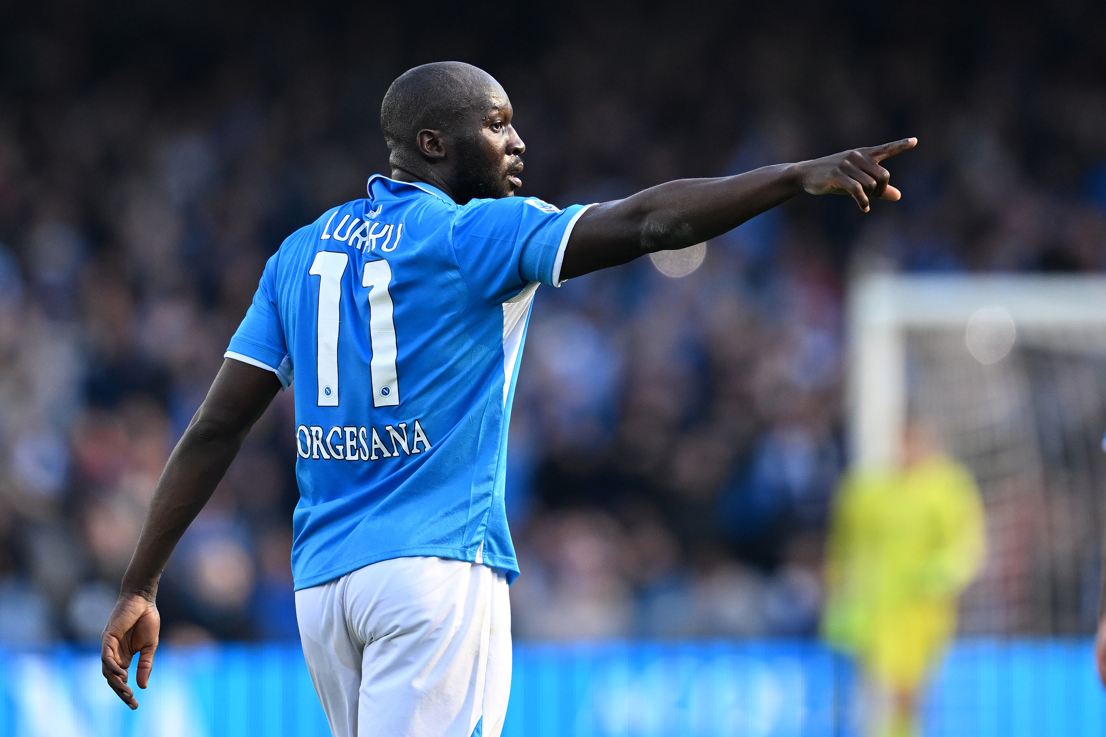 Romelu Lukaku may no longer be as prolific as in his heyday, but all his goals have been meaningful this year. He has once again scored 10 goals.