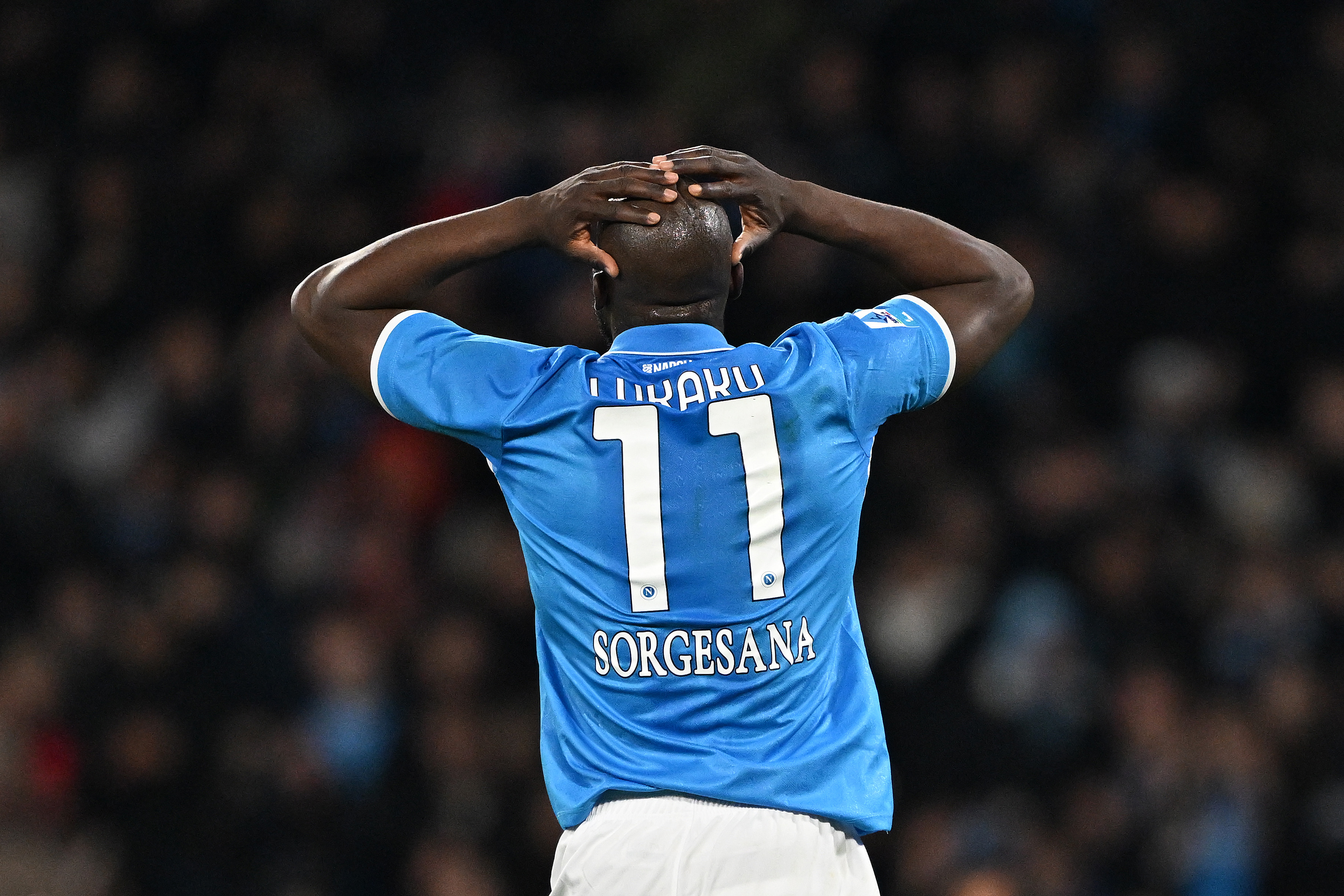 Napoli haven’t won in five matches, but the late goal by Philip Billing prevented Inter from pulling away. The Azzurri need Lukaku to bounce back.