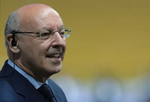 Inter are through to the Champions League final for the second time in the last four seasons, and president Giuseppe Marotta heaped praise on Simone Inzaghi