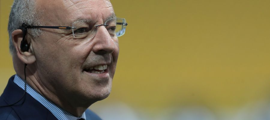 Inter are through to the Champions League final for the second time in the last four seasons, and president Giuseppe Marotta heaped praise on Simone Inzaghi