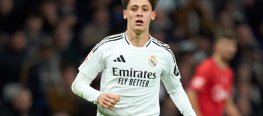 Arda Guler has fallen on the Inter radar, with even Hakan Calhanoglu campaigning with his arrival, but he’s confident he’ll break through at Real Madrid.