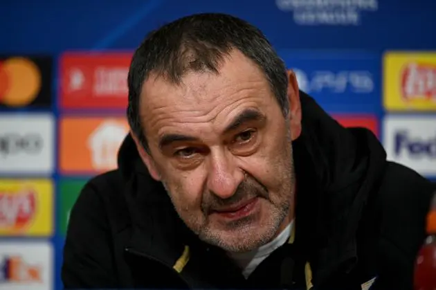Maurizio Sarri attended the ceremony for the ‘Panchina d’Oro’ award as the best coach of the 2023/2024 season, and dished on his future.