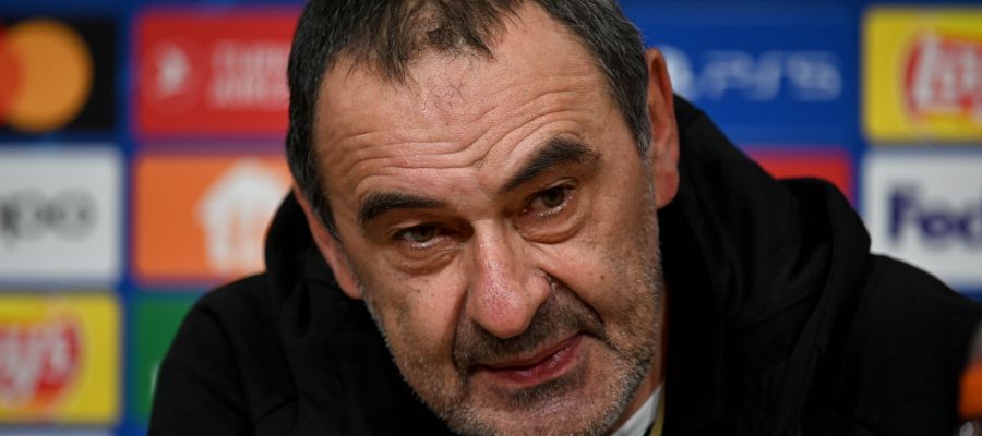 Maurizio Sarri attended the ceremony for the ‘Panchina d’Oro’ award as the best coach of the 2023/2024 season, and dished on his future.