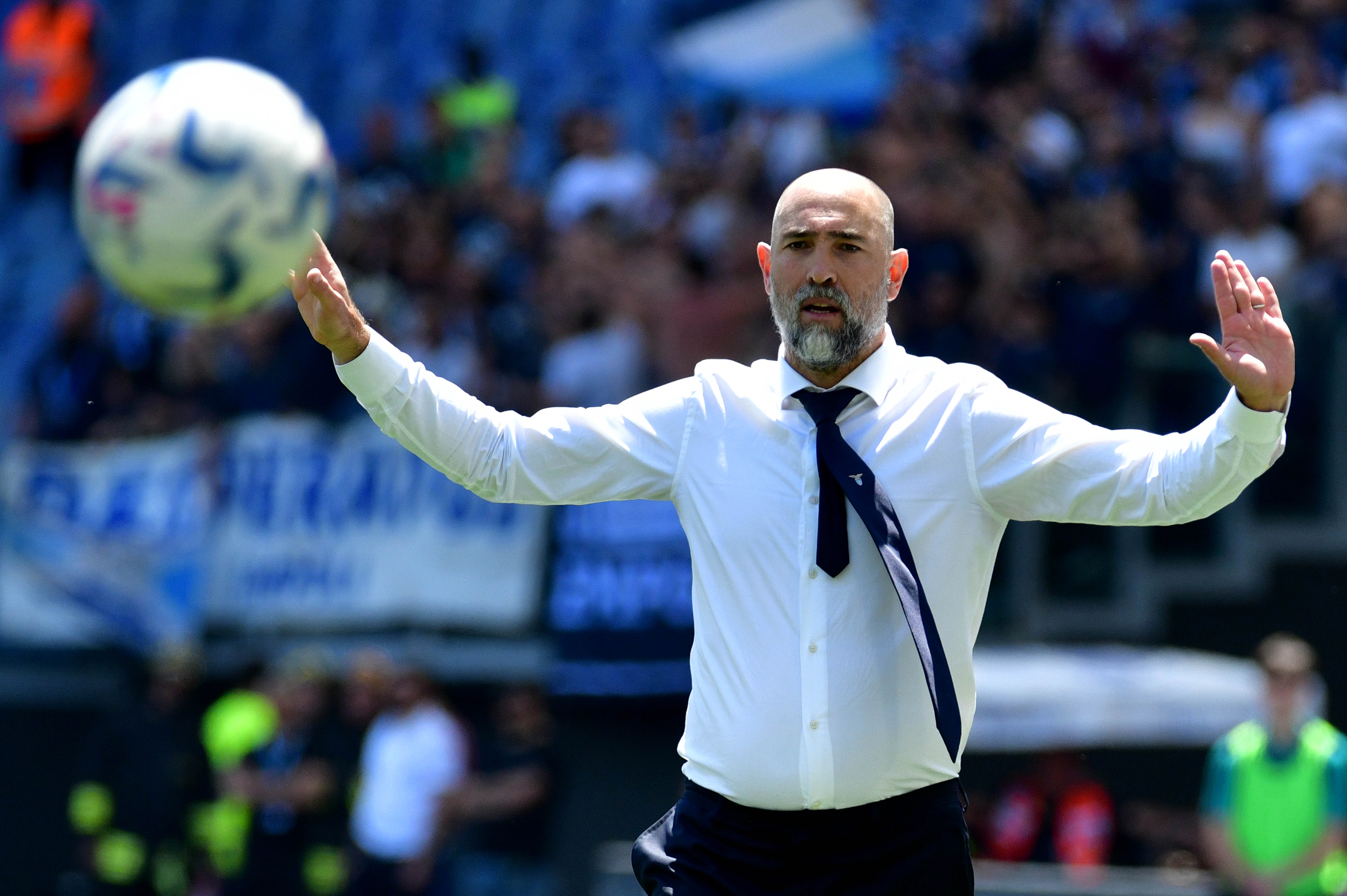 Thiago Motta’s job will be on the line against Genoa after the break, and Juventus have put out feelers to Igor Tudor and Roberto Mancini if they need a new coach.