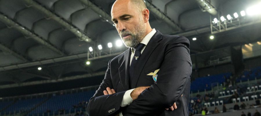 Juventus unveiled Igor Tudor on Thursday a few days after his appointment. Cristiano Giuntoli explained their change of heart after initially confirming Thiago Motta.