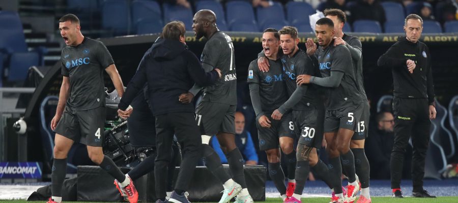 Napoli director Giovanni Manna stated that their initial goal wasn’t to compete for the Scudetto, but they’ll obviously try their best