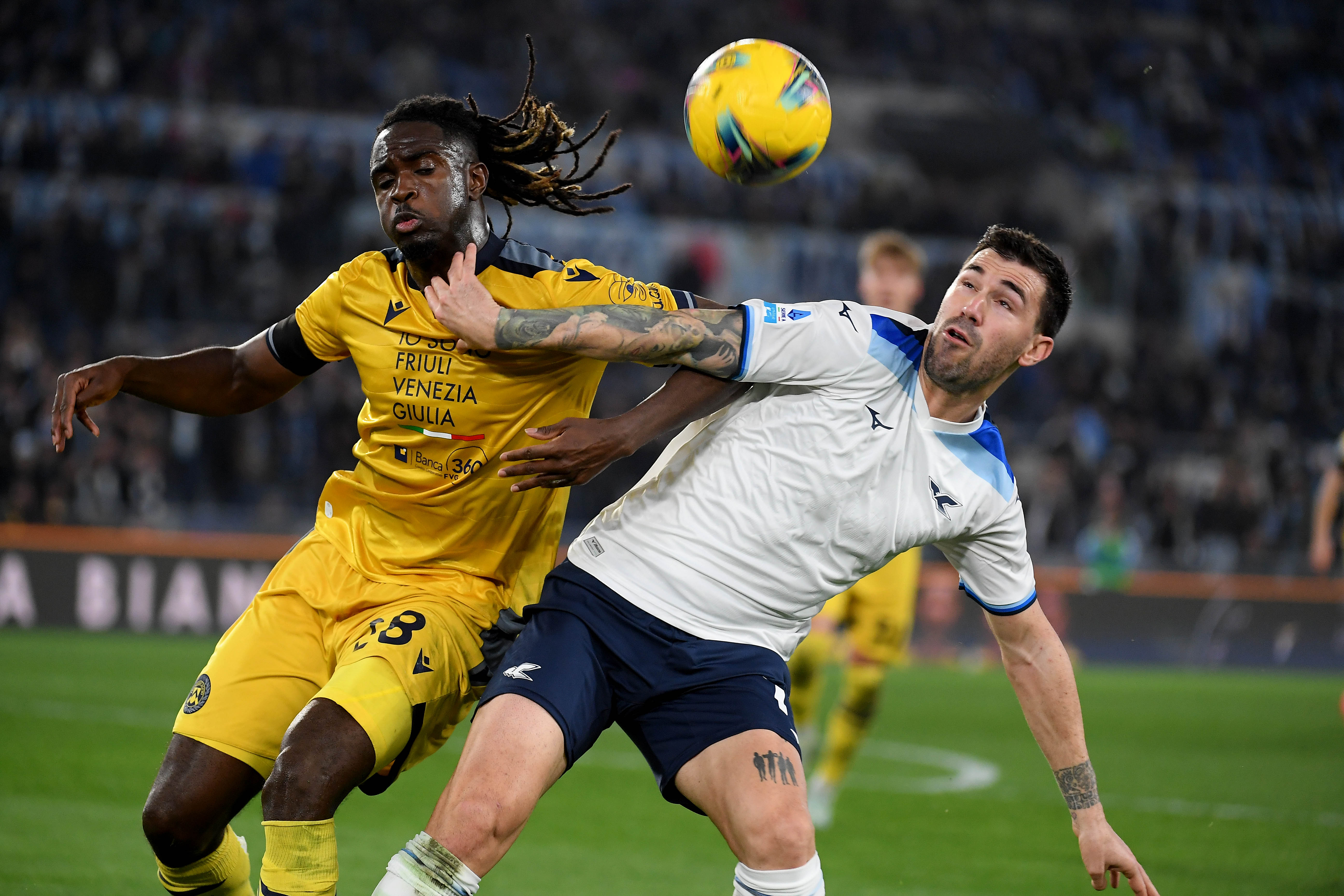 Inter have been attached to a few Udinese players ahead of the summer window, but the Friuliani won’t be a wholesale store in the next few months.
