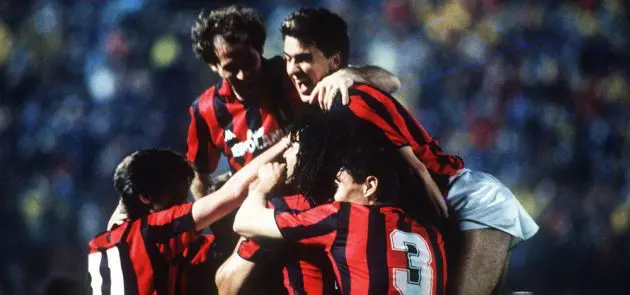 On April 2, 1989, Arrigo Sacchi's Milan put together their most impressive display as they annihilated Real Madrid in the European Cup