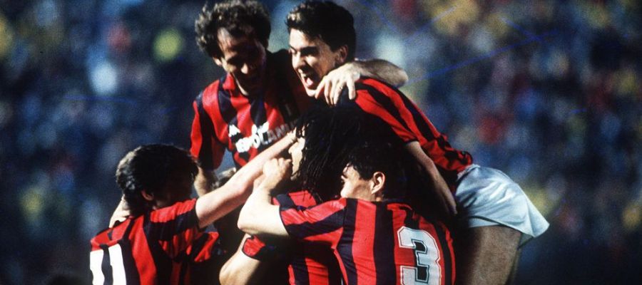 On April 2, 1989, Arrigo Sacchi's Milan put together their most impressive display as they annihilated Real Madrid in the European Cup