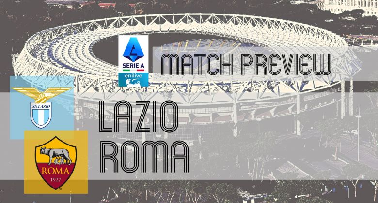 Lazio and Roma in action