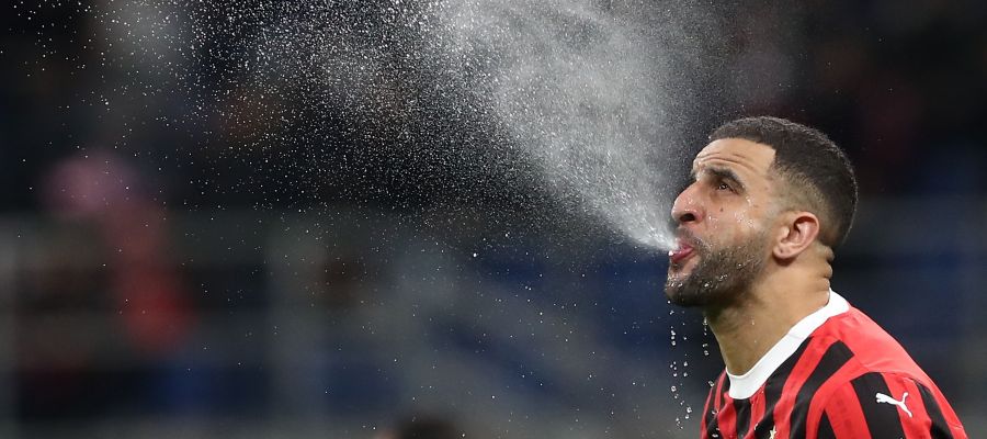 Milan will soon have to choose whether to keep Kyle Walker, who has been serviceable since joining on loan from Manchester City,