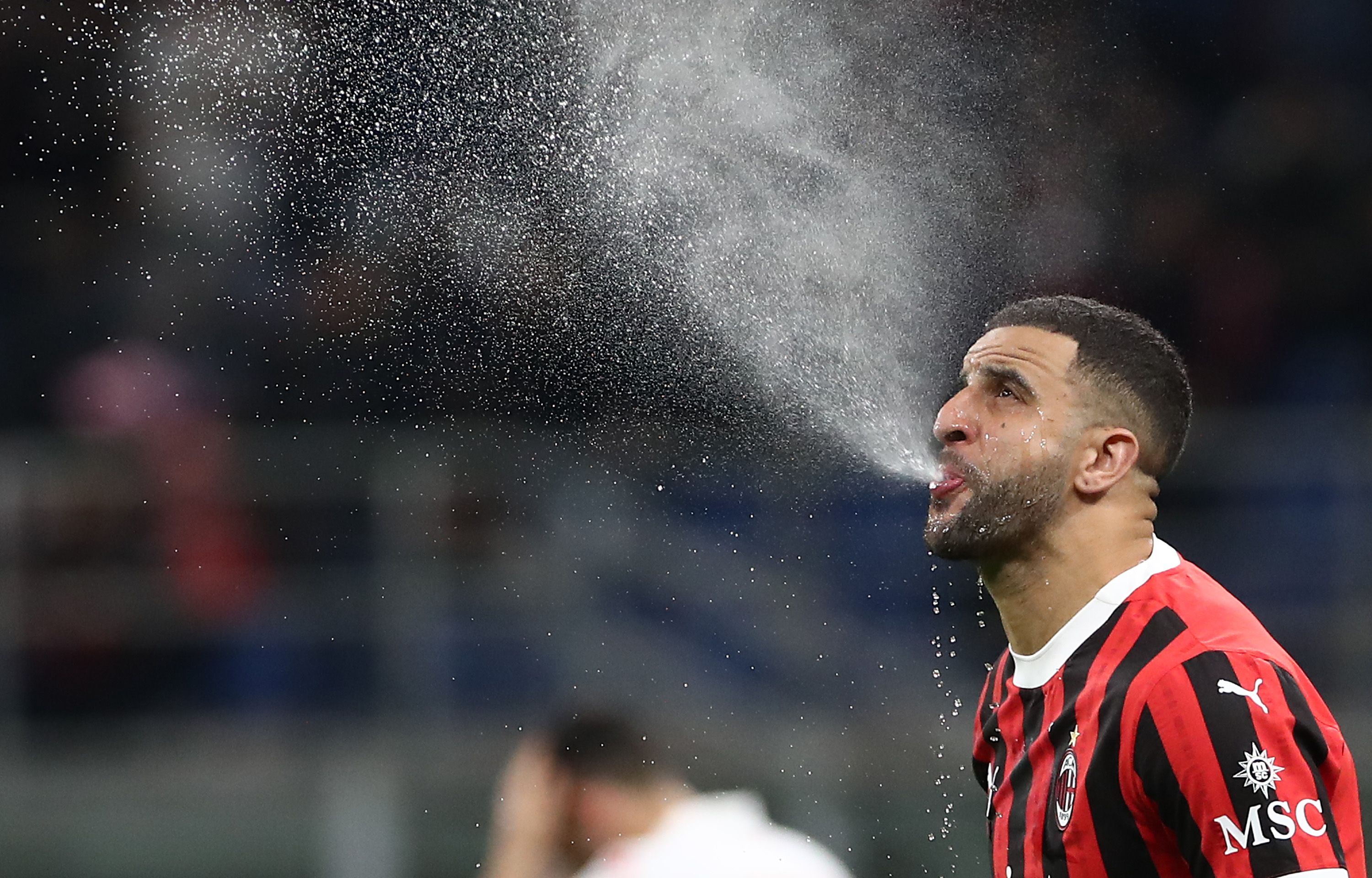 Milan will soon have to choose whether to keep Kyle Walker, who has been serviceable since joining on loan from Manchester City,